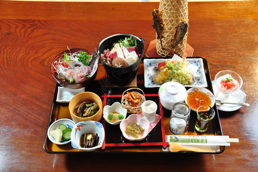 Shinyu Onsen Kurikomaso Image 1, Osaki, Japan