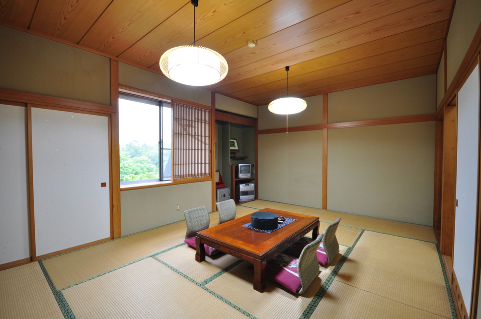 Shinyu Onsen Kurikomaso Interior 1