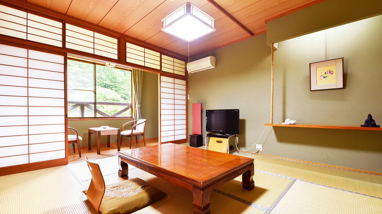 Ryujin Onsen Ryokan Sakai Interior 1