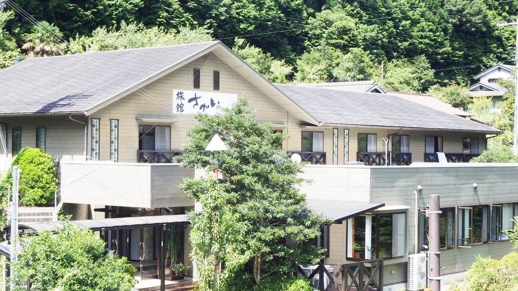 Ryujin Onsen Ryokan Sakai Interior 2