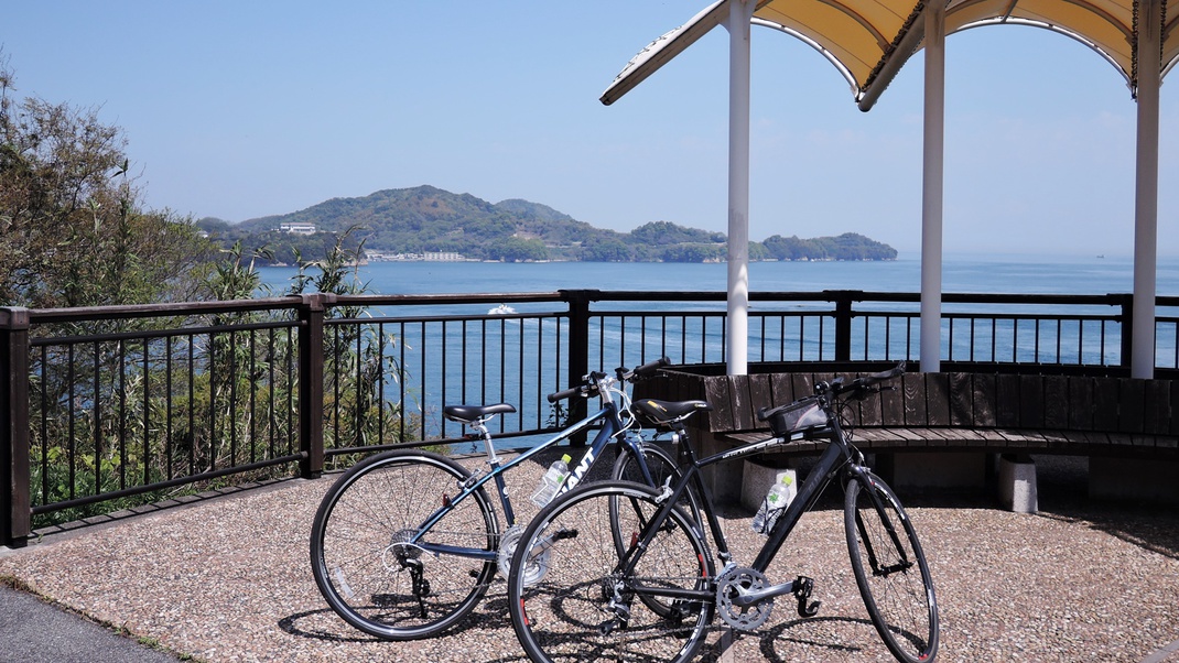 *サイクリング♪しまなみ海道はサイクリストの聖地です