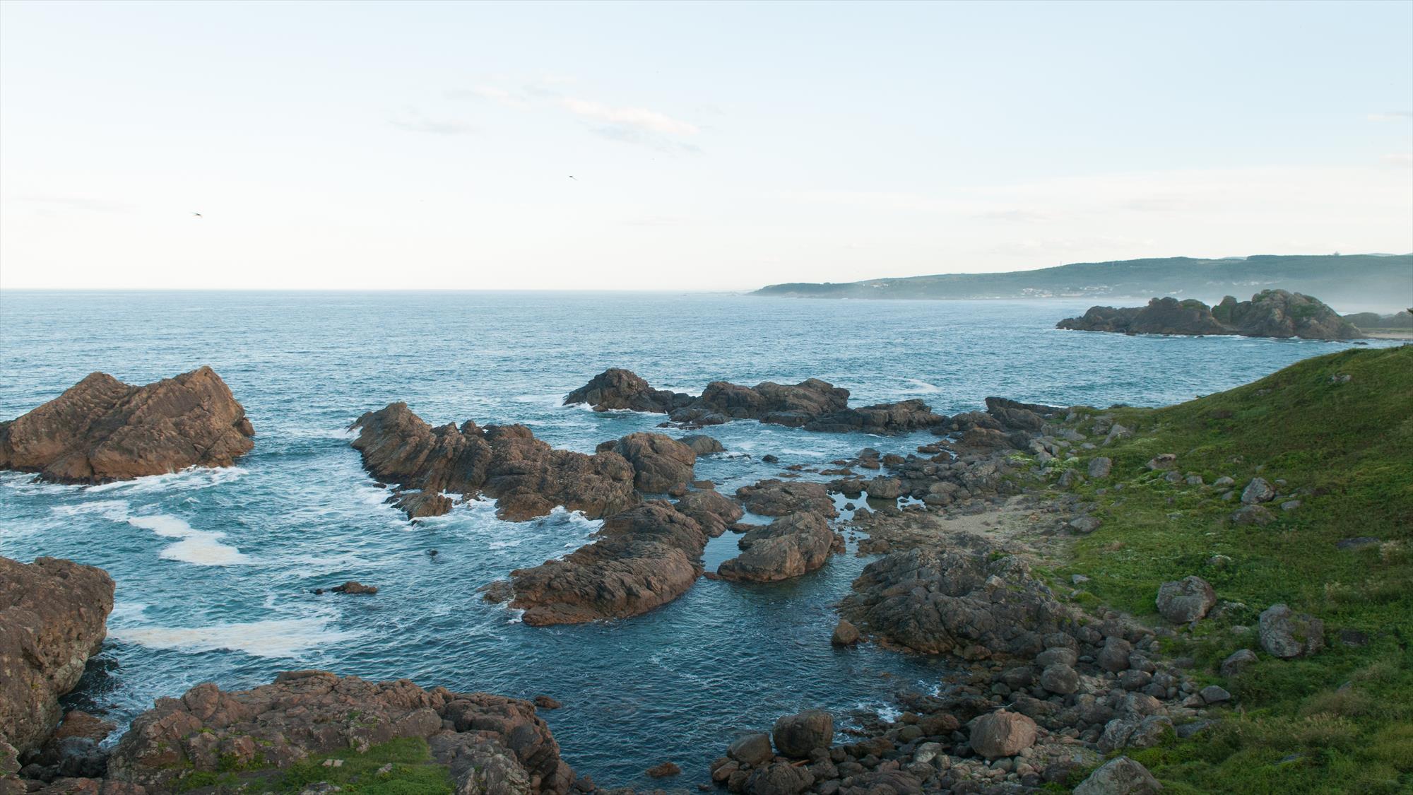  【周辺観光/葦毛崎展望台】