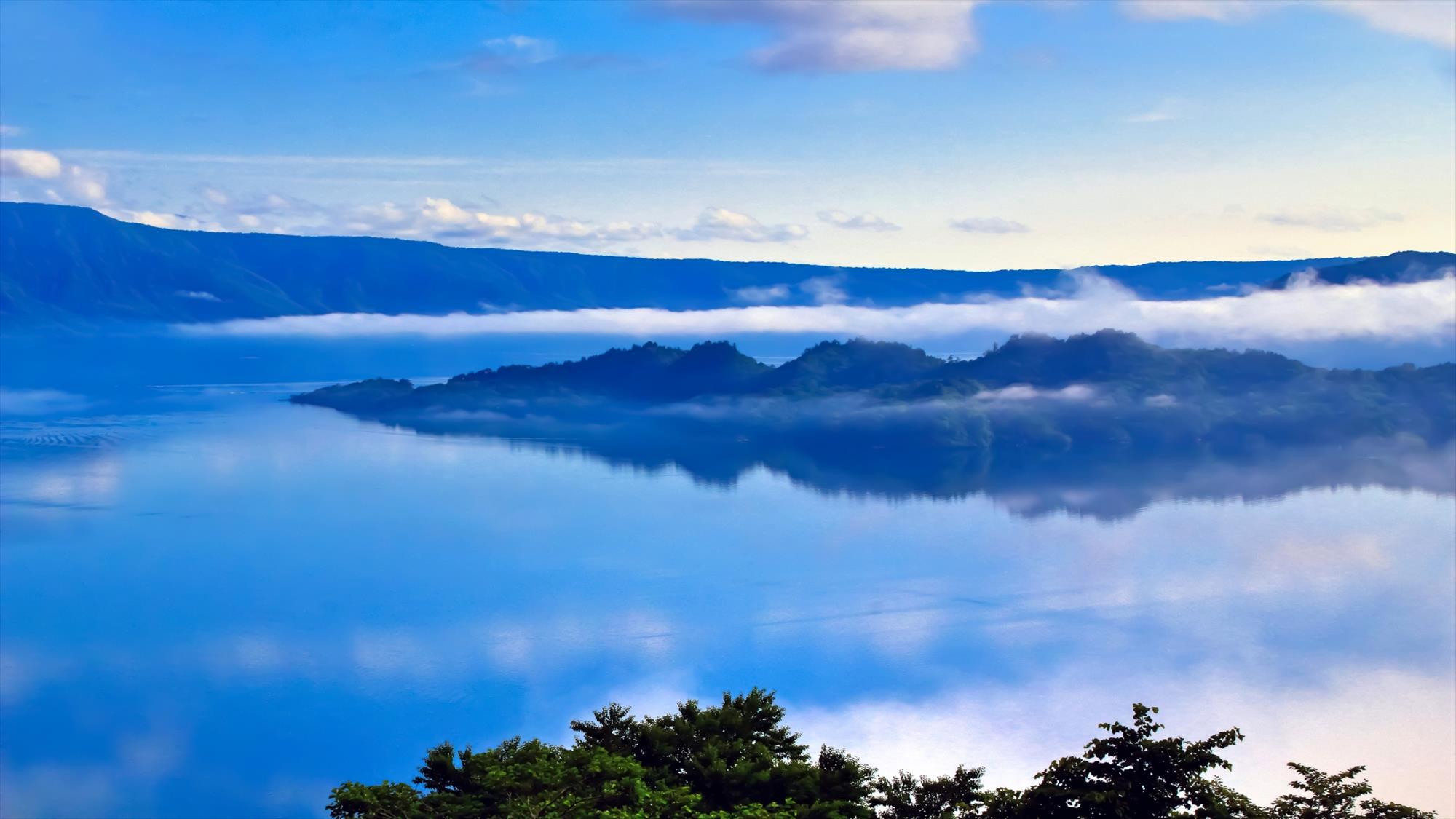  【十和田湖】