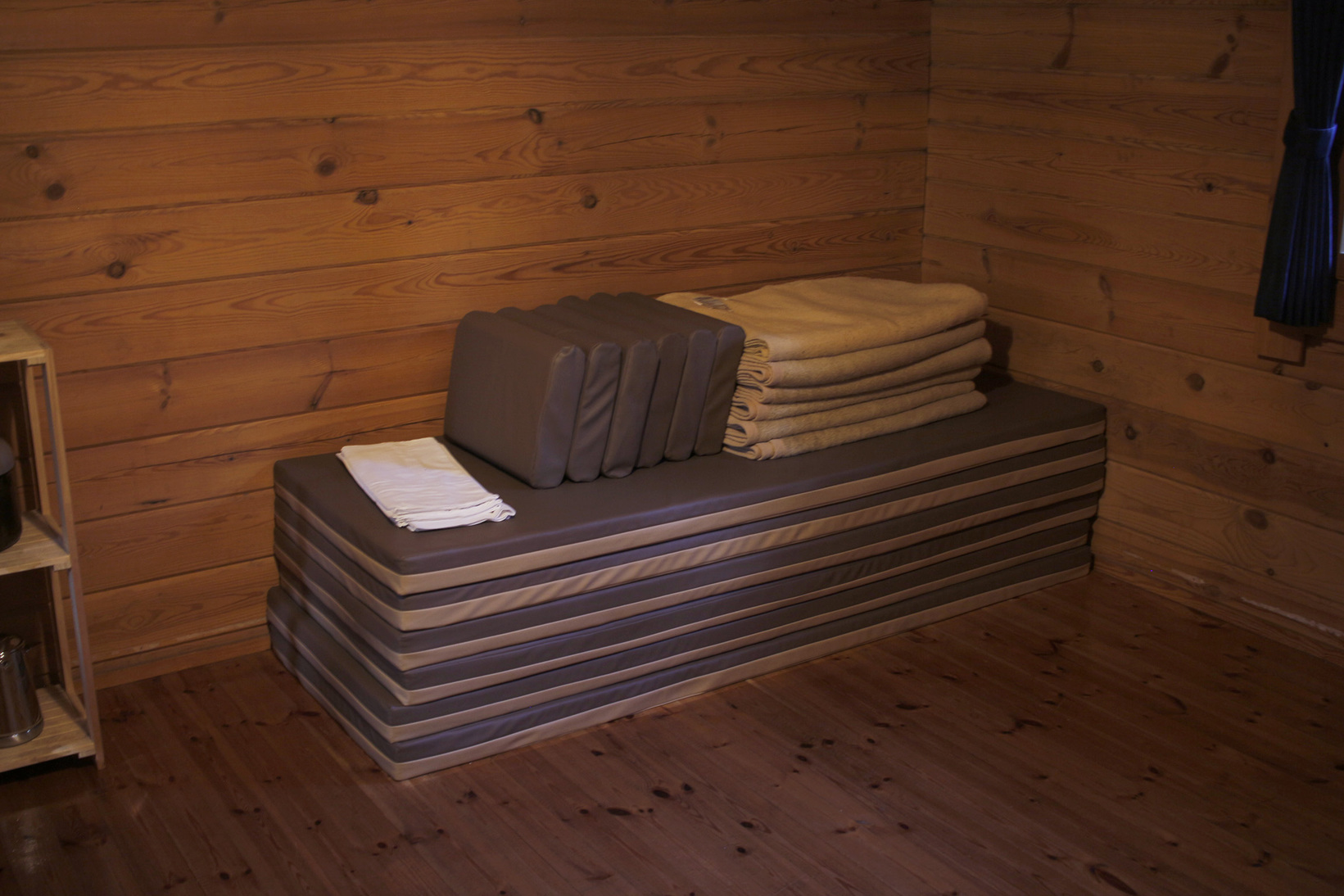 Camping Kota⑧ 寝具