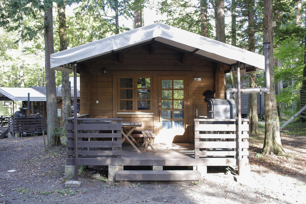 Camping Kota① 外観