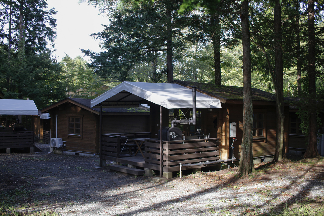 Camping Kotaエリア