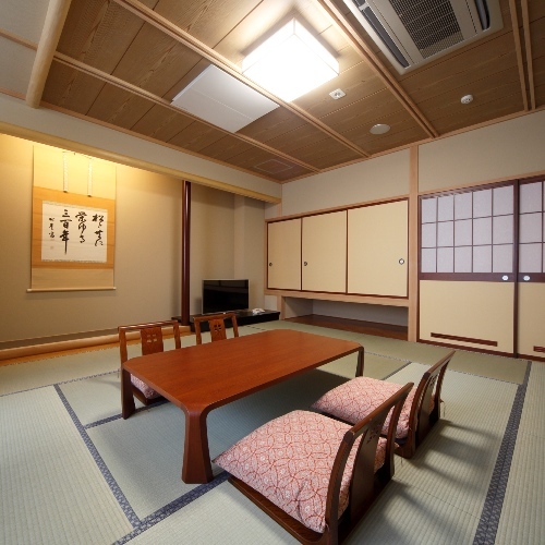 Iwamuro Onsen Menmentei Wataya Interior 1