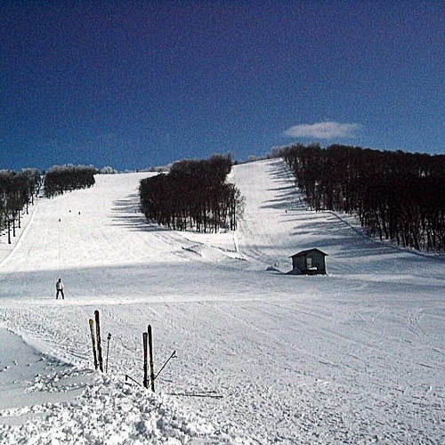 八幡平スキー場