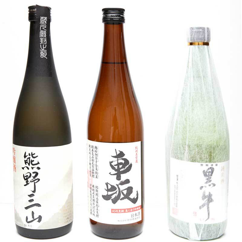 和歌山の地酒