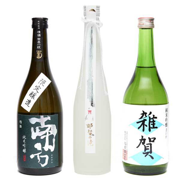 和歌山の地酒