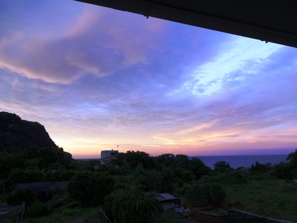 【スタンダードツイン】海側眺望