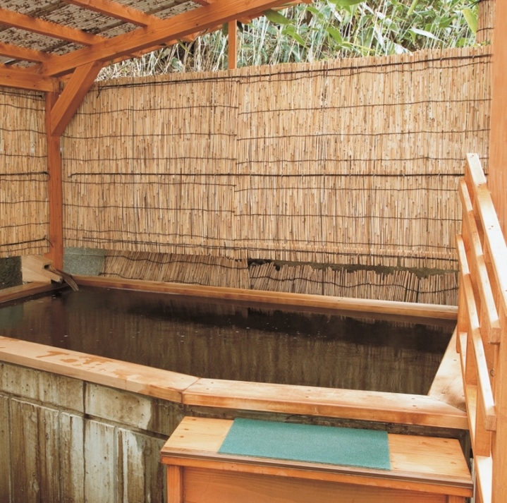 Tohoku Onsen Amenities