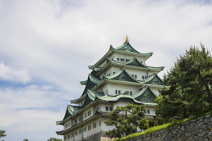 名古屋城