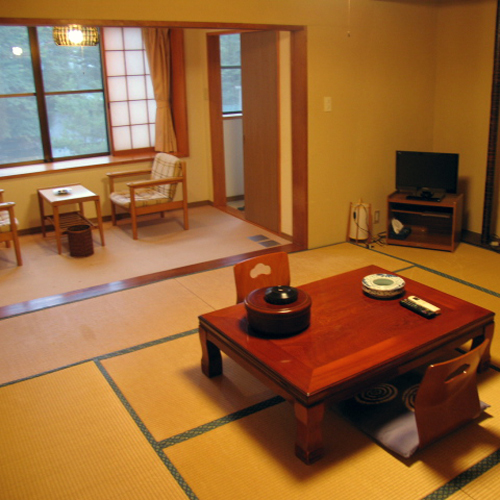 *【客室/一例】純和風のお部屋でごゆっくりとお寛ぎください。