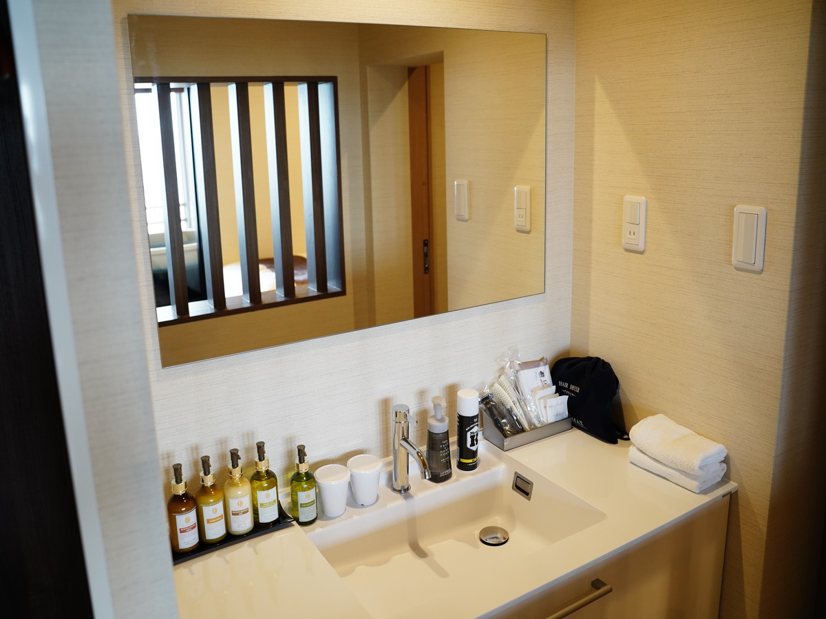 洋モダンデラックス和洋室