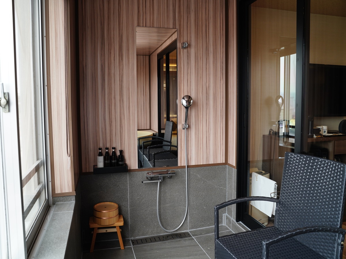 洋モダンデラックス和洋室