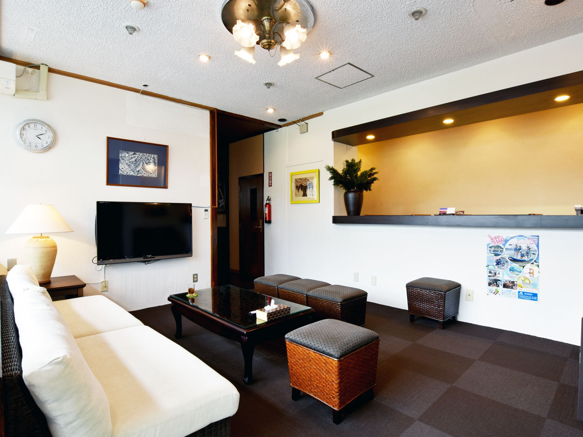 Hotel Yatsushiro <Miyakojima>