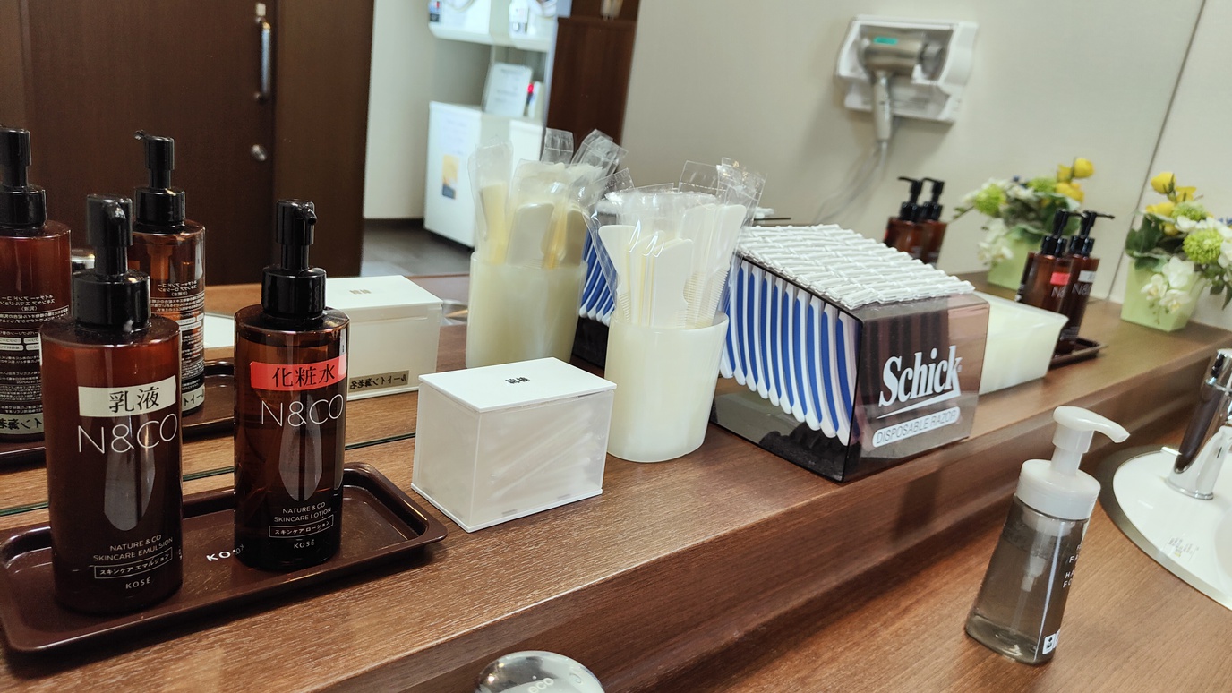 【2F】男性大浴場