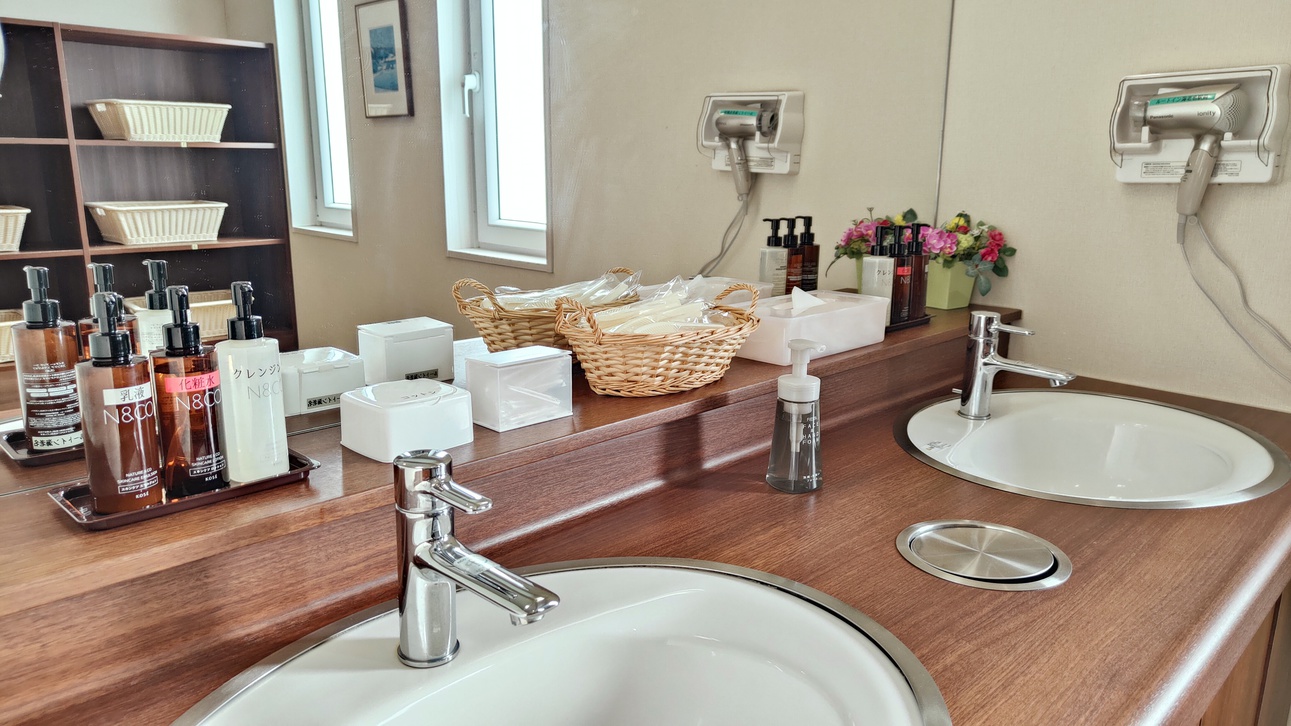 【2F】女性大浴場