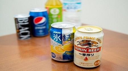 【連泊のお客様へ】エコ特典（ビール、チューハイ、ソフトドリンクなど）