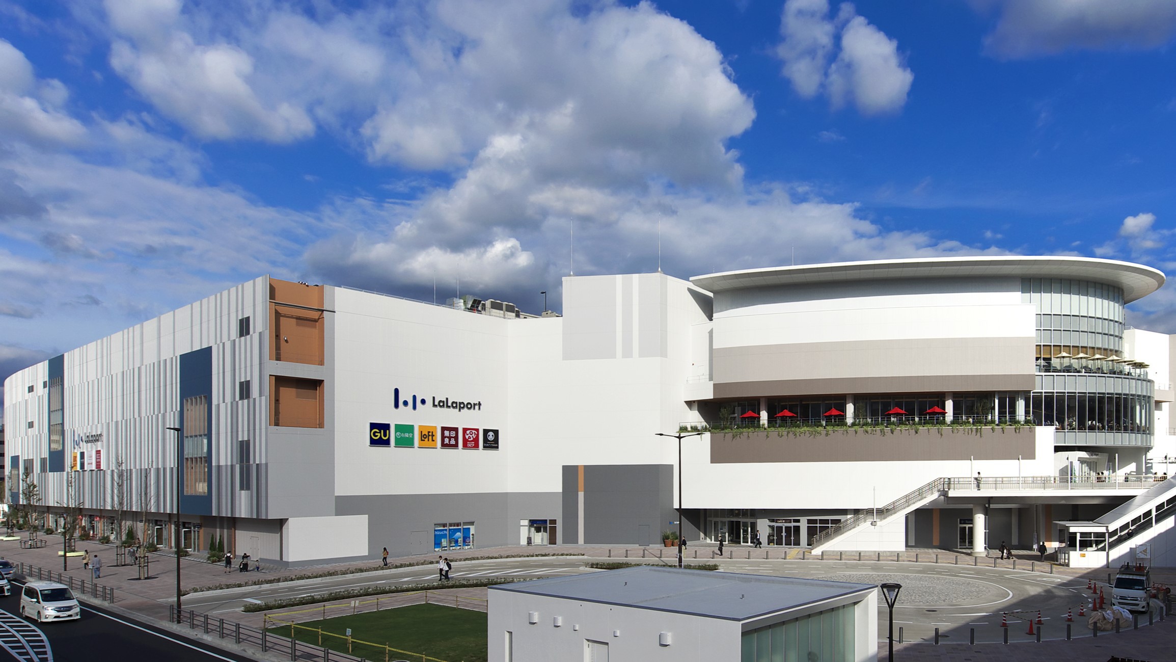 ららぽーと海老名