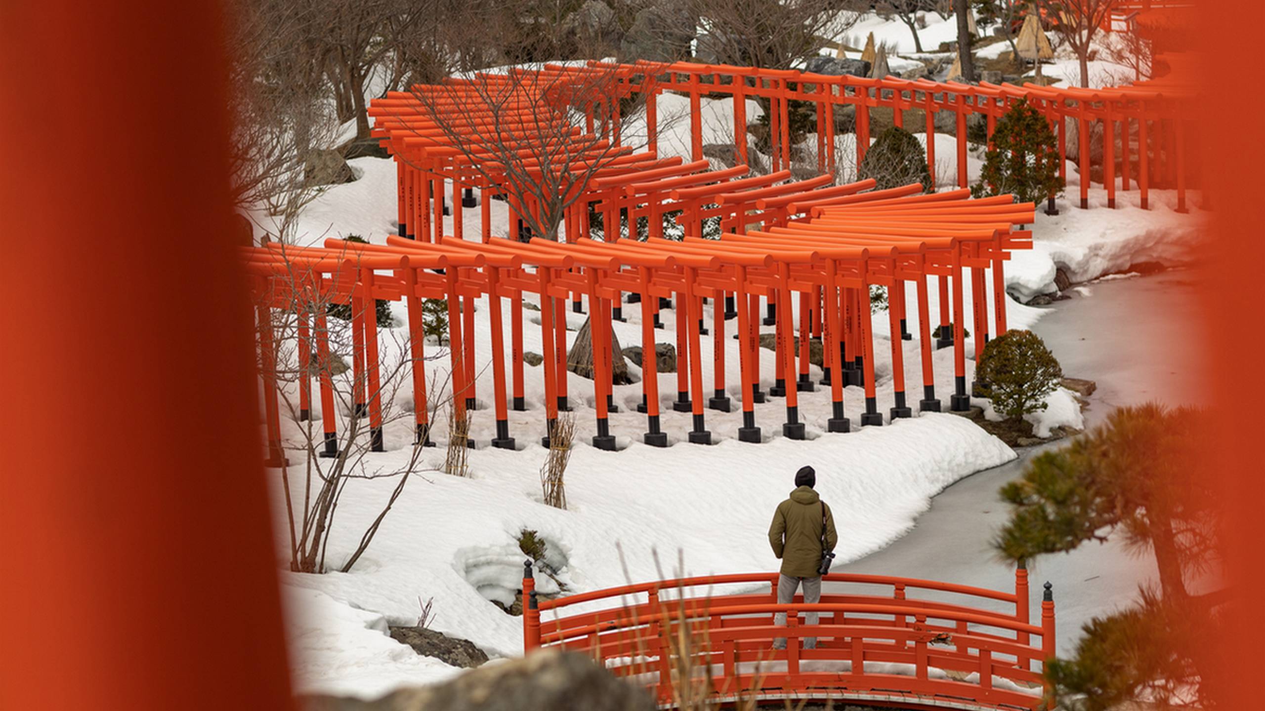 高山稲荷神社