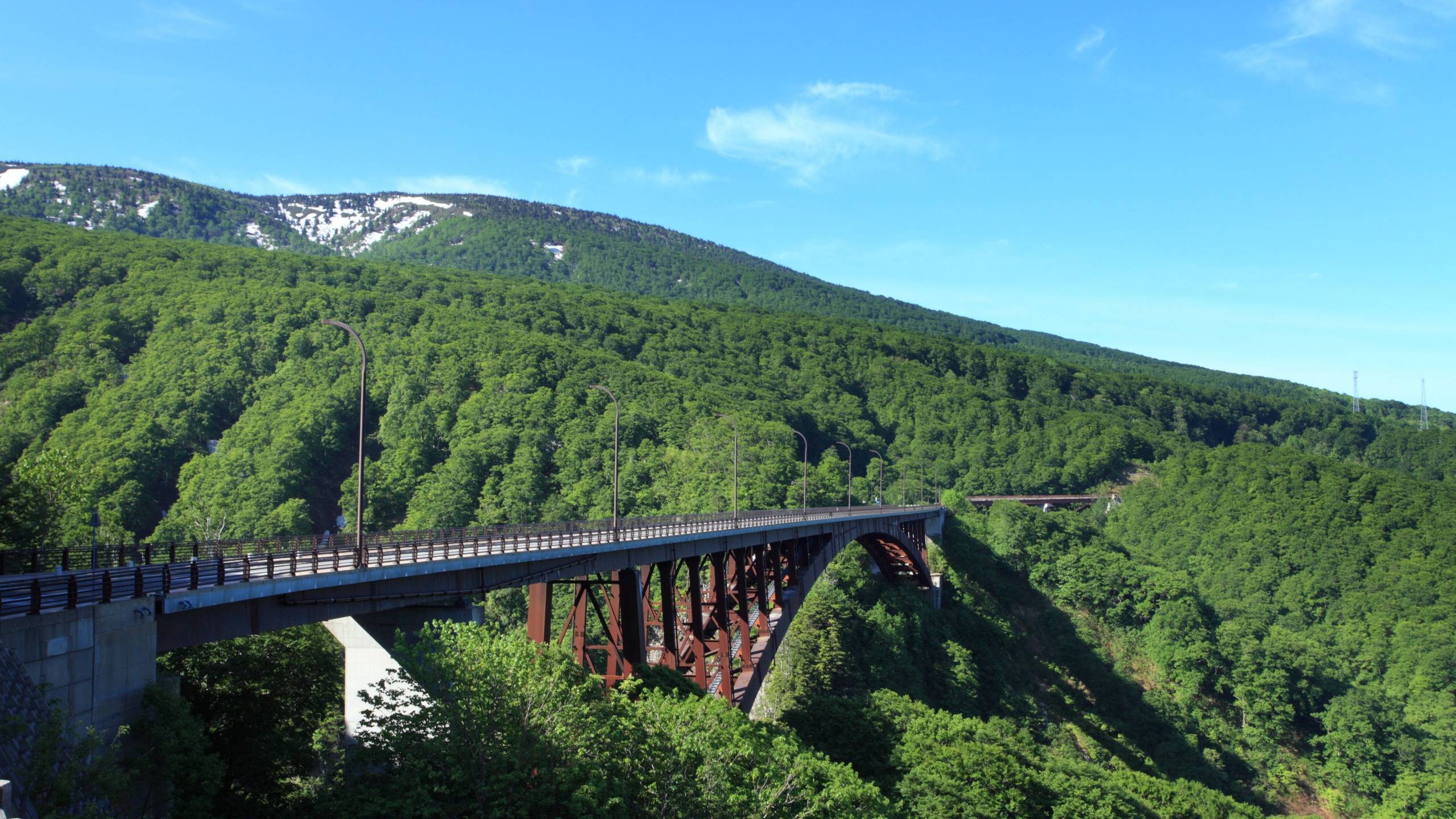 城ヶ倉大橋