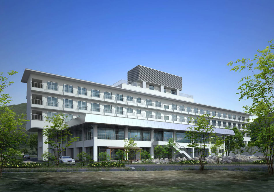 This photo about Kobe Tenku Onsen Ginganoyu shared on HyHotel.com