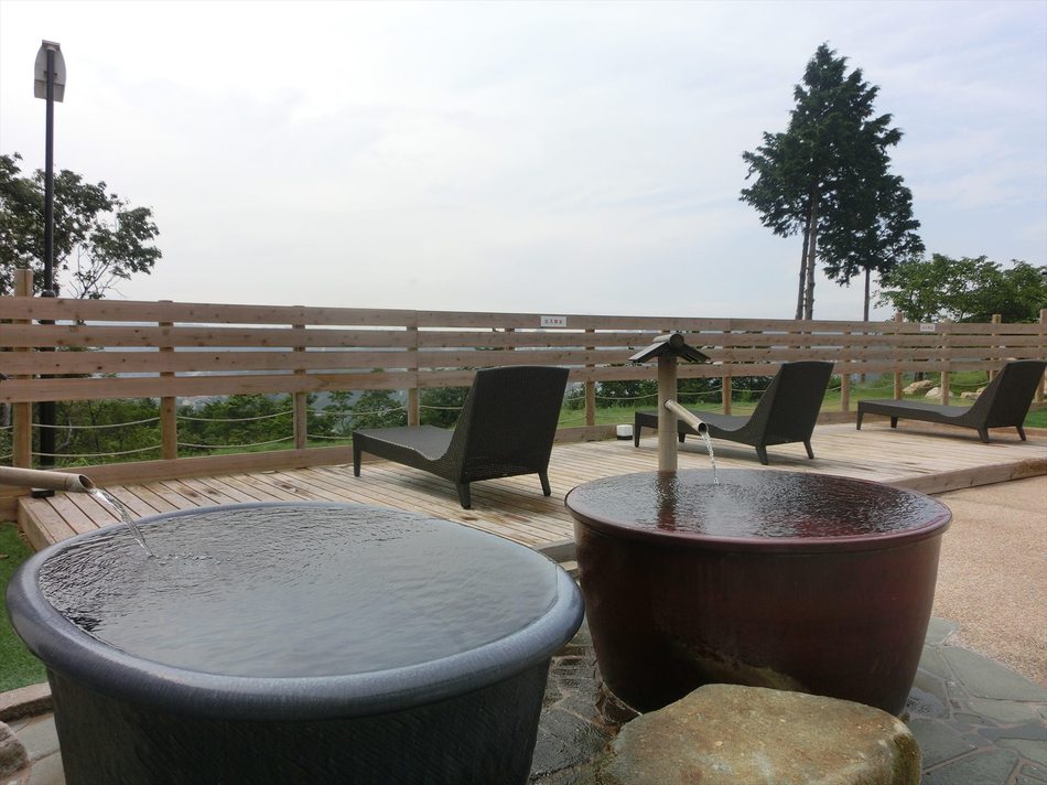つぼ湯