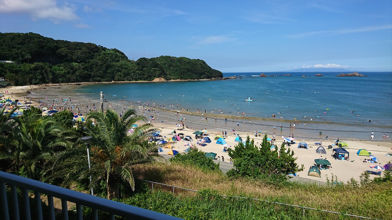 外浦海水浴場