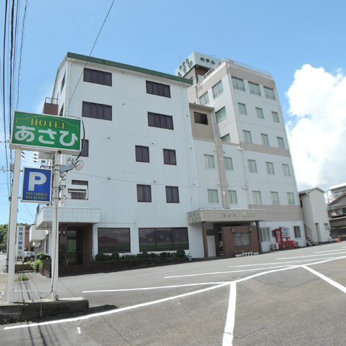 Khách sạn Asahi (Aichi)