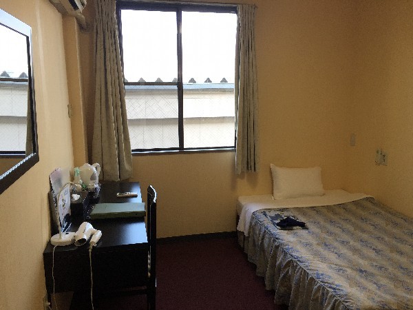 Hotel Centinn Kurashiki Business Annex Image 2, Kurashiki, Japan