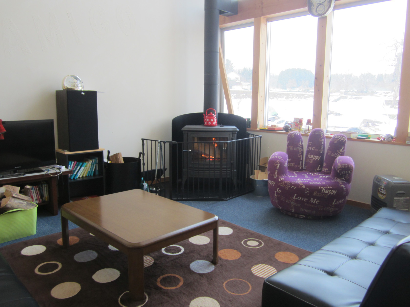 Guest House Amigo Main Image Guest House Amigo, Toyooka