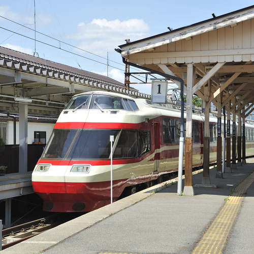 湯田中駅