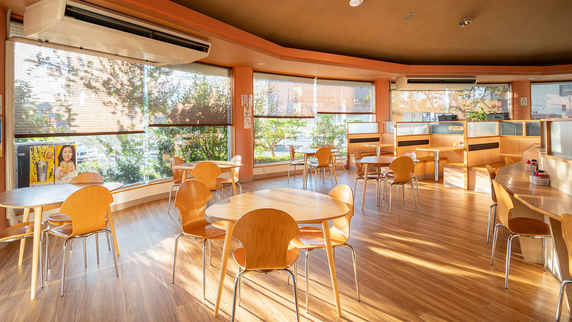 ・【いやしの本館】おもてなし食堂