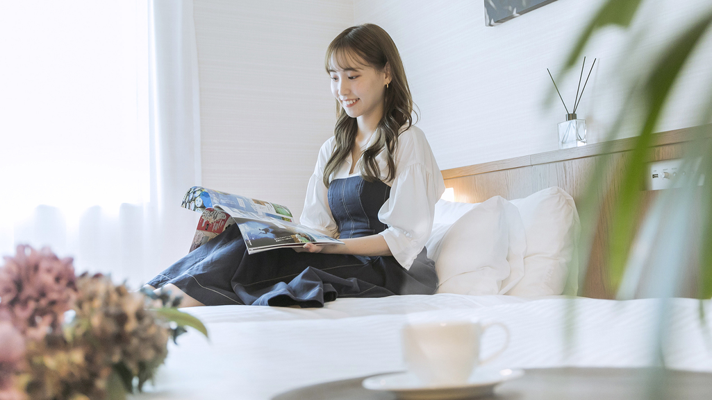 アクセス便利な当館なら、行ける場所もたくさんです♪