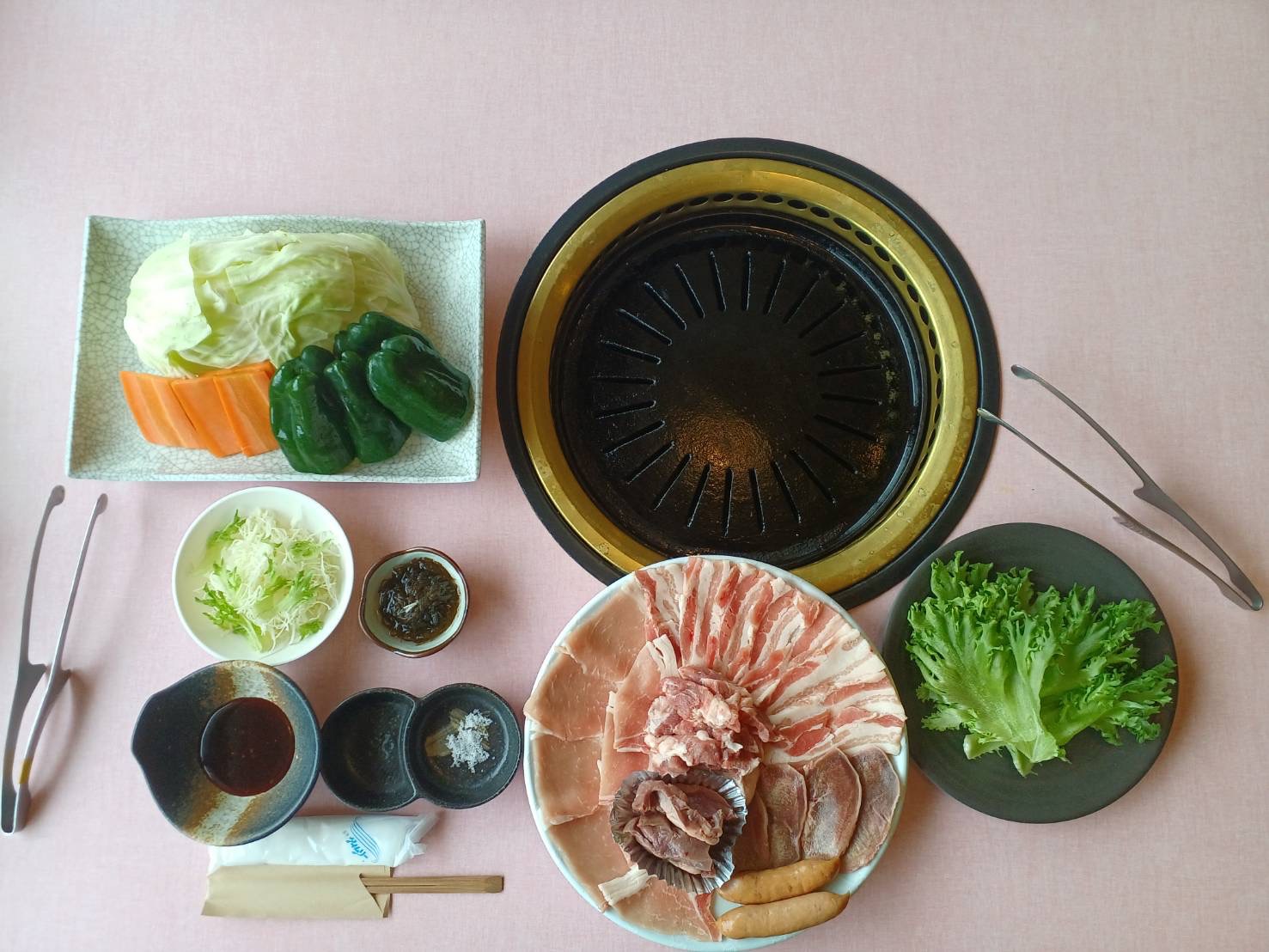 黒豚・夢幻豚焼肉