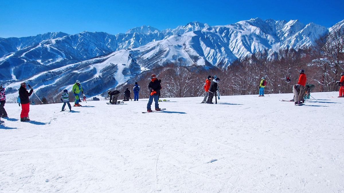 岩岳スノーフィールド