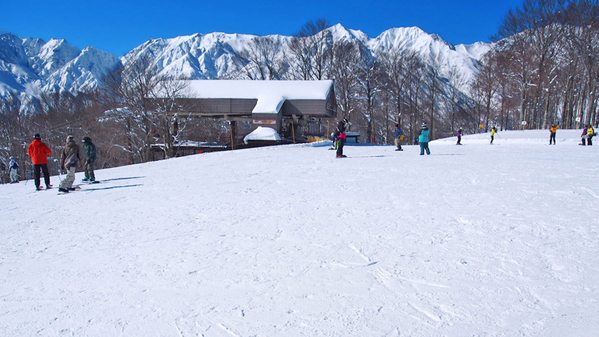 岩岳スノーフィールド