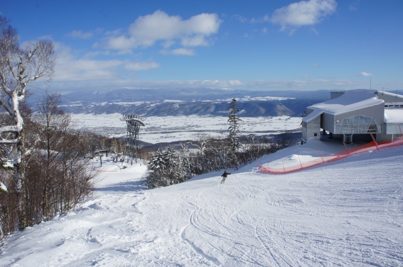 富良野スキー場