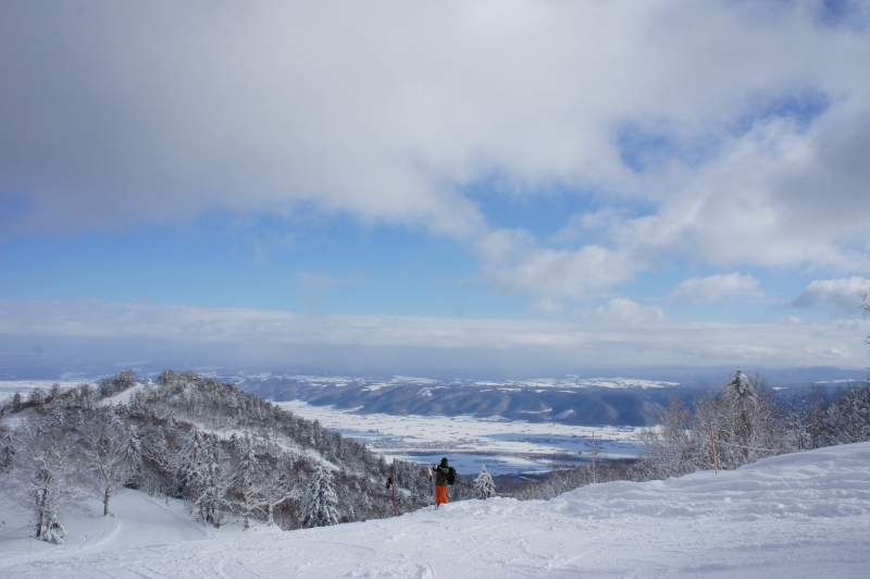 富良野スキー場