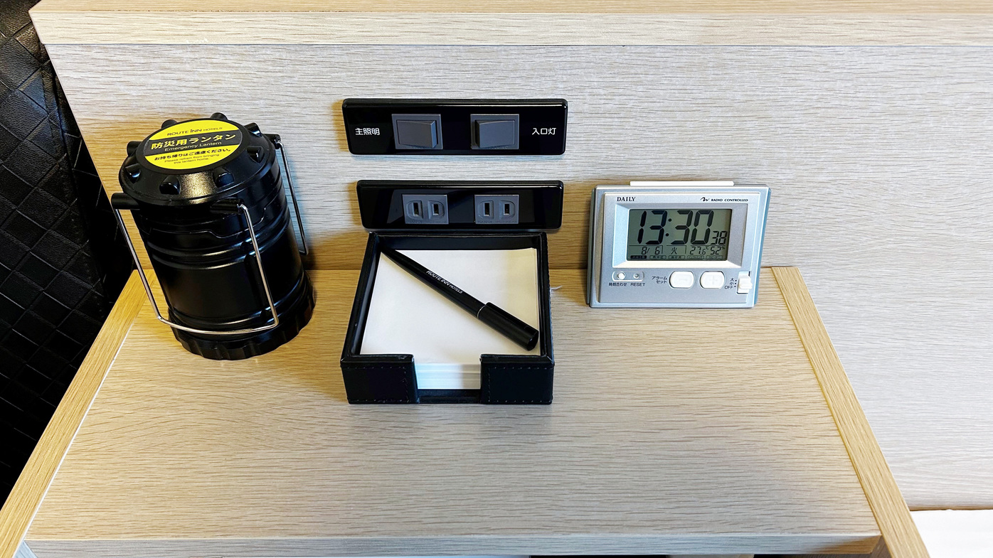 客室備品
