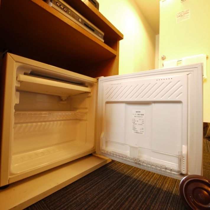 【全室完備】冷蔵庫