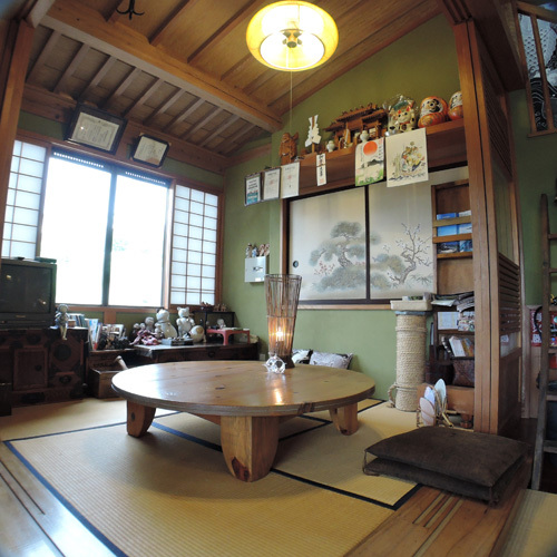 This photo about Minshuku Musashi shared on HyHotel.com