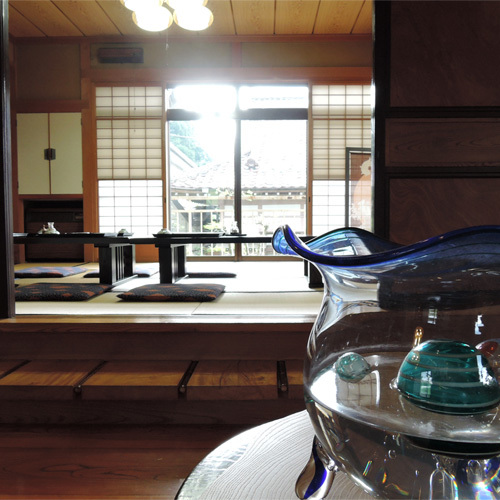 This photo about Minshuku Musashi shared on HyHotel.com