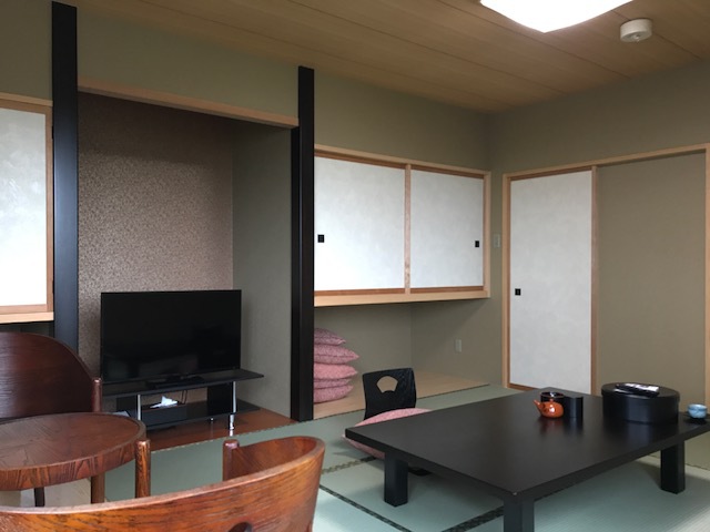 Ryokan Kaikokan Ryokan Kaikokan is conveniently located in the popular Kesennuma area. Offering a variety of facilities and services, the property provides all you need for a good nights sleep. Free Wi-Fi in all roo