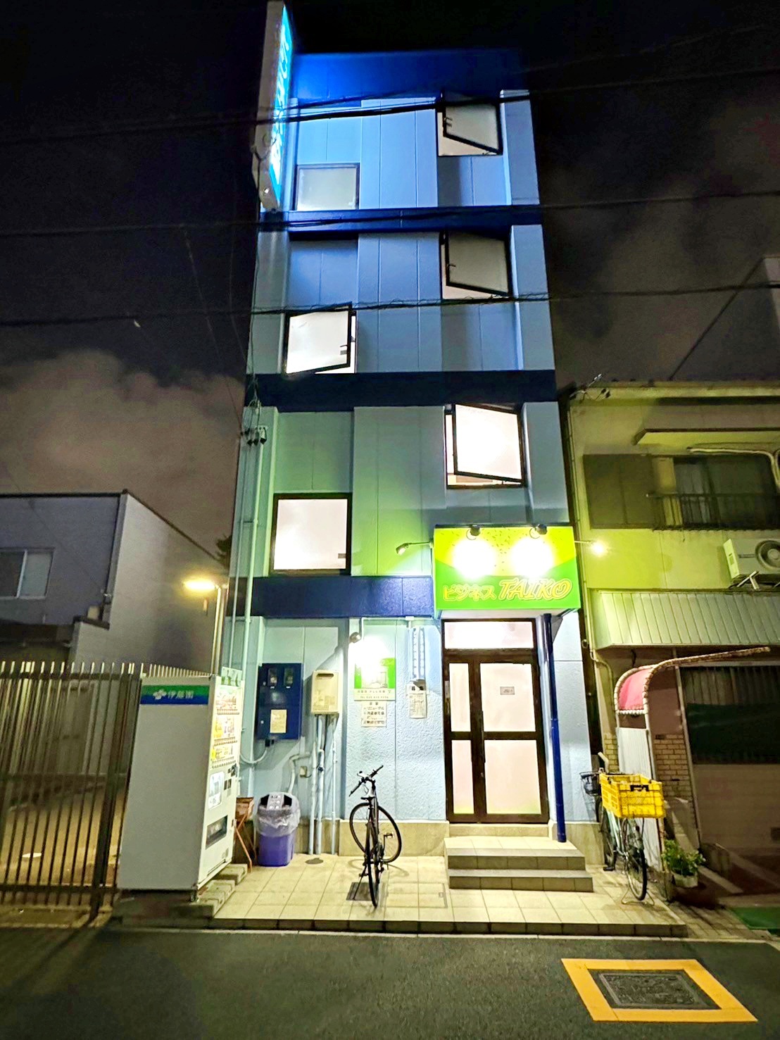 外観