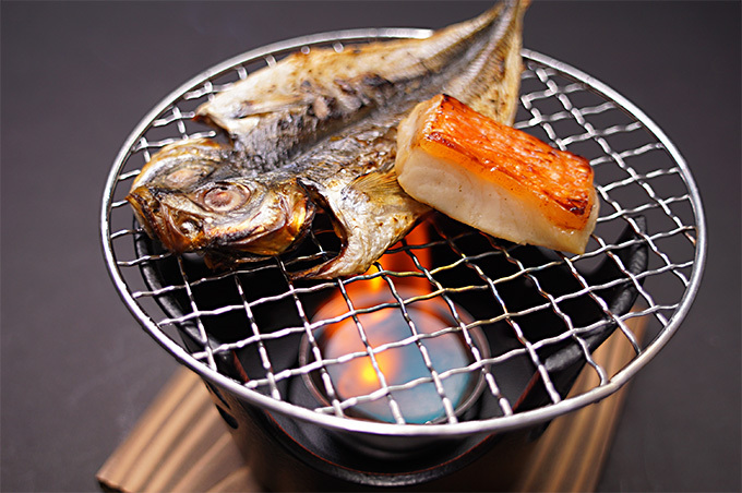 焼き魚
