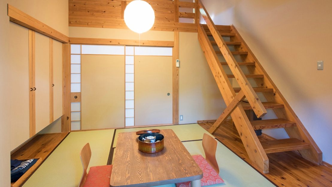 Umaji Onsen Interior 1