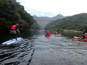【ＳＵＰ&リバーカヤック】